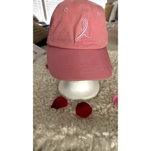 Breast Cancer Awareness NETWORK OF STRENGTH Pink Stuff Adjustable NWOT